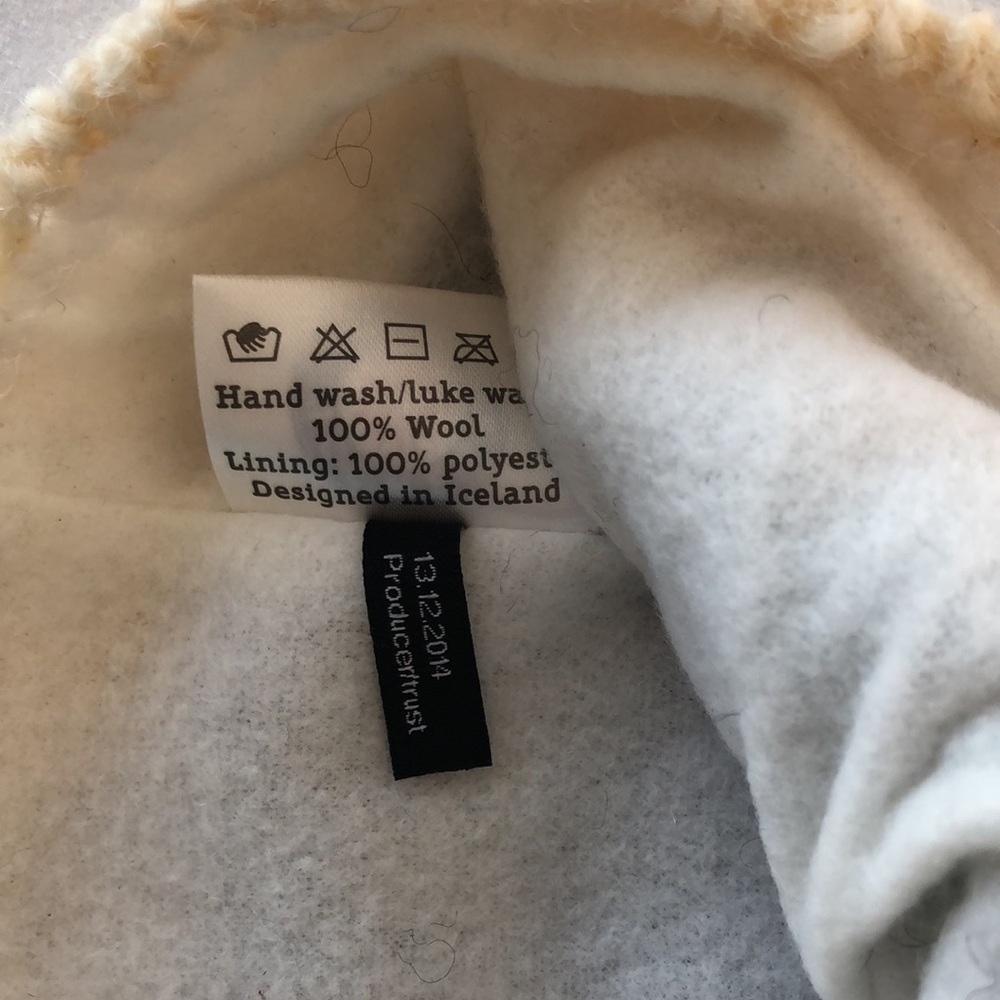 ICEWEAR Iceland men’s beanie 100 % Wool - Picture 7 of 12
